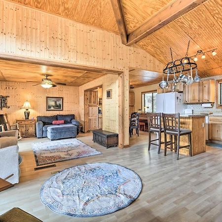 Best Location - Maggie Valley Cabin With Hot Tub! エクステリア 写真
