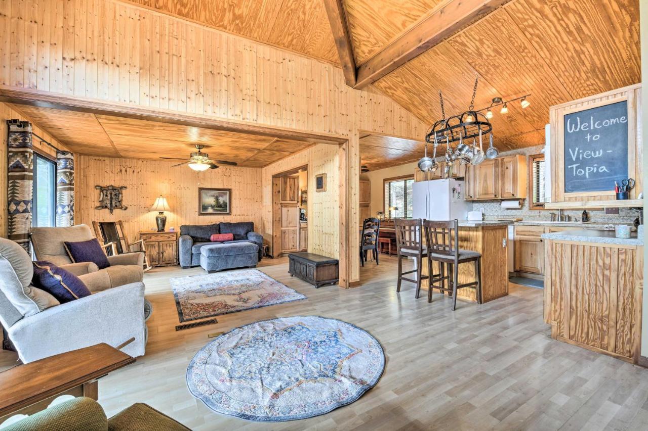 Best Location - Maggie Valley Cabin With Hot Tub! エクステリア 写真