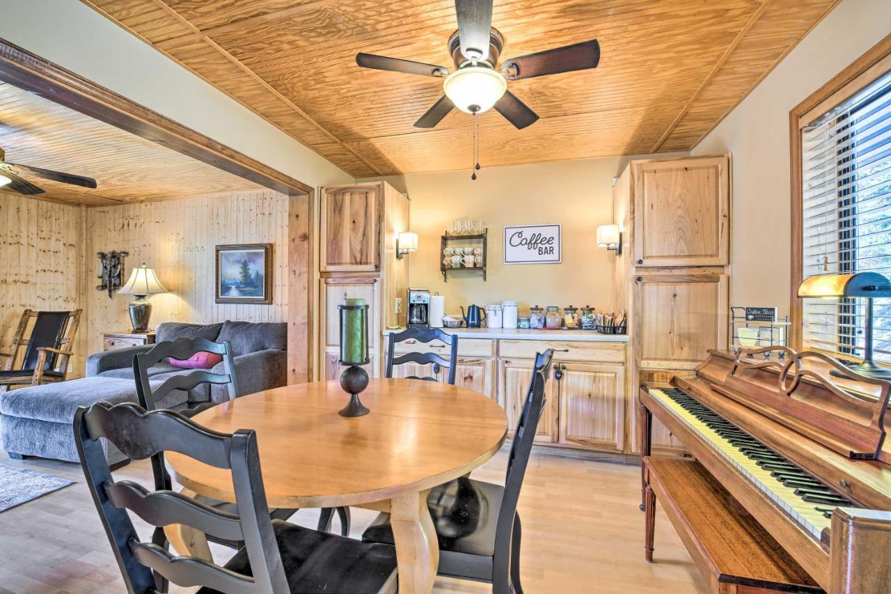 Best Location - Maggie Valley Cabin With Hot Tub! エクステリア 写真