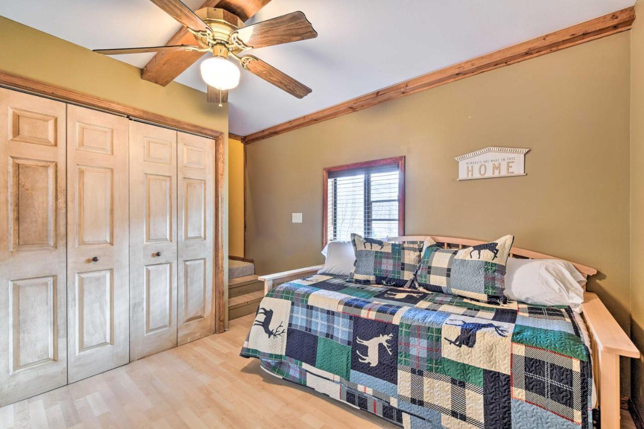 Best Location - Maggie Valley Cabin With Hot Tub! エクステリア 写真