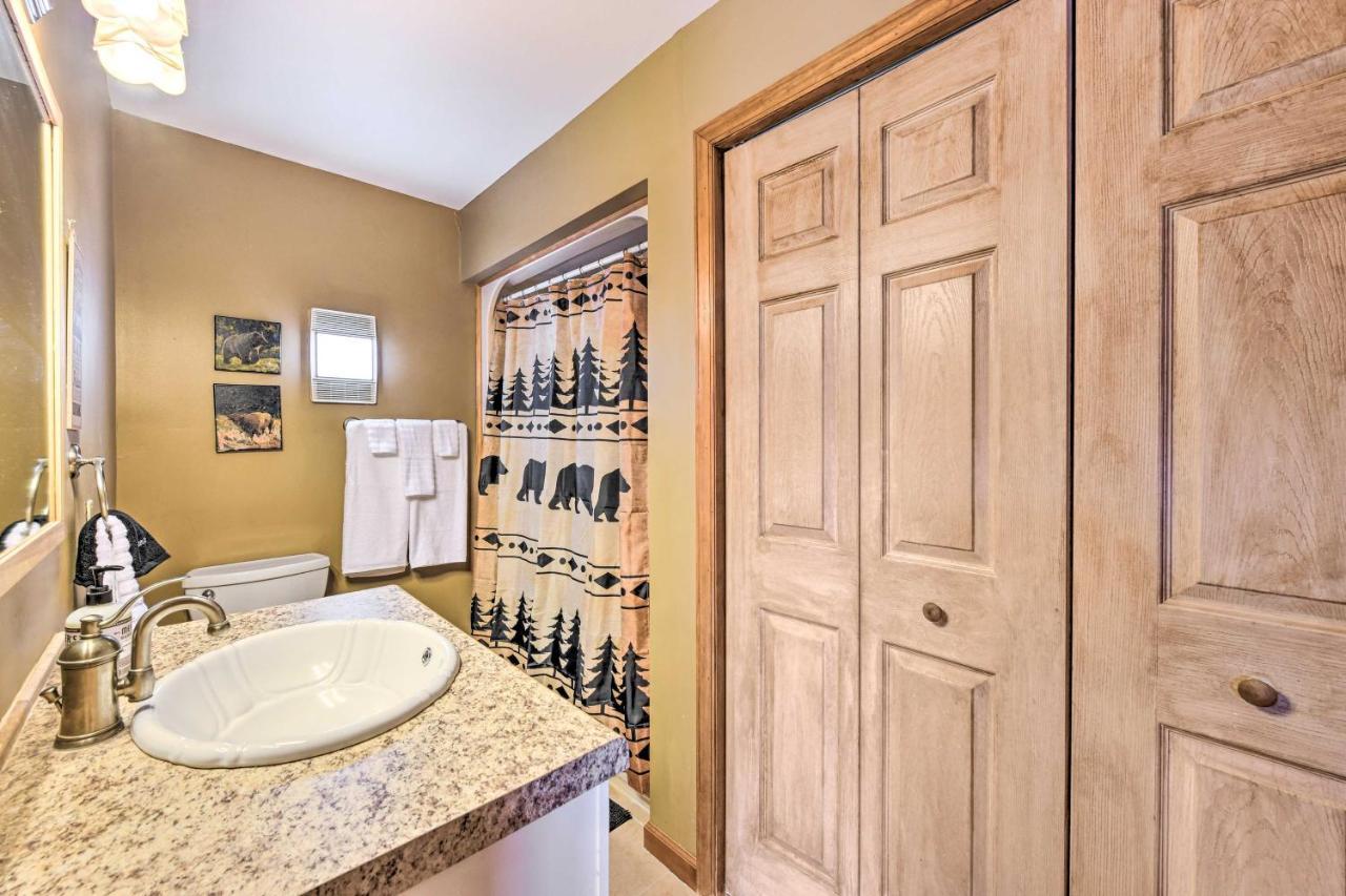 Best Location - Maggie Valley Cabin With Hot Tub! エクステリア 写真