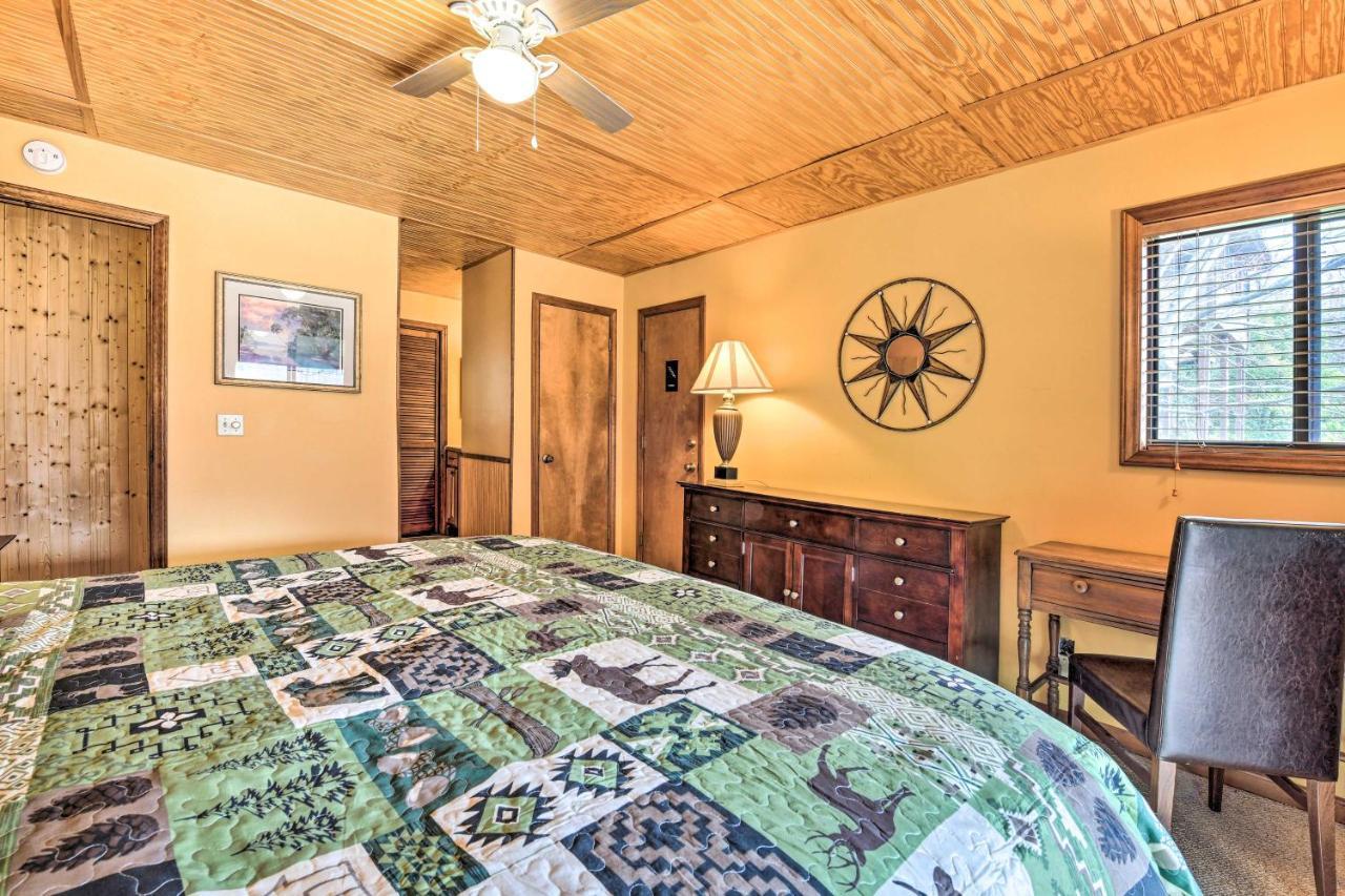 Best Location - Maggie Valley Cabin With Hot Tub! エクステリア 写真